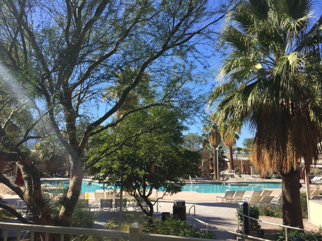 Agua Caliente Casino Rancho Mirage Hotell Eksteriør bilde